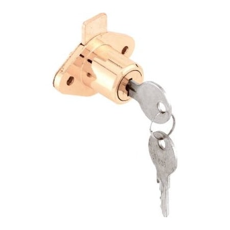 Prime-Line 78 BRS DrawCab Lock CCEP 9947KA